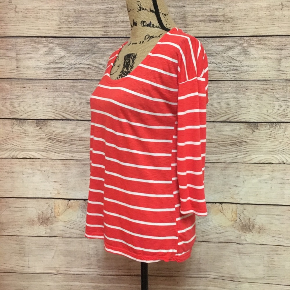 Striped Splendid Top - Picture 2 of 6